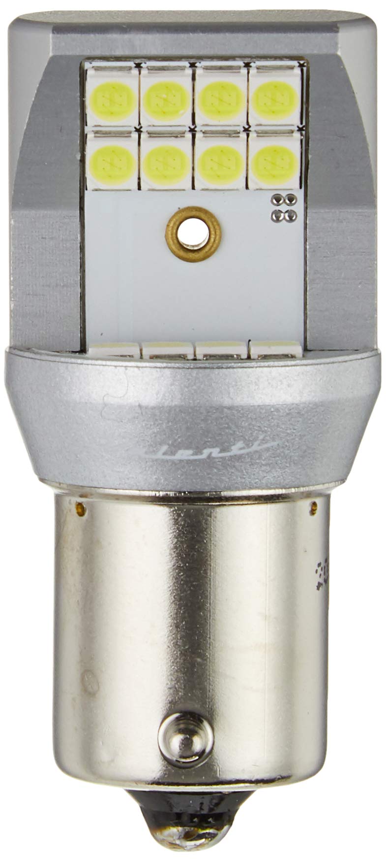 VALENTI ML06-S25-65 JEWEL LED Bulb, MX, High Lumen, Ultra Bright 24 LED, Cool White,
VALENTI ML06-S25-65 JEWEL LED Bulb, MX, High Lumen, Ultra Bright 24 LED, Cool White,