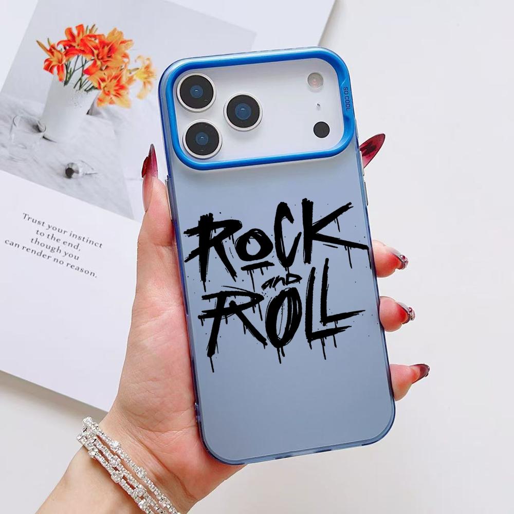 Крутой чехол для телефона в стиле Rock Roll Music для iPhone 17 16 15 14 13 12 11 Pro Max Air Матовый Лазерный Аврора Ударопрочный Funda iPhone17 Pro
Крутой чехол для телефона в стиле Rock Roll Music для iPhone 17 16 15 14 13 12 11 Pro Max Air Матовый Лазерный Аврора Ударопрочный Funda iPhone17 Pro