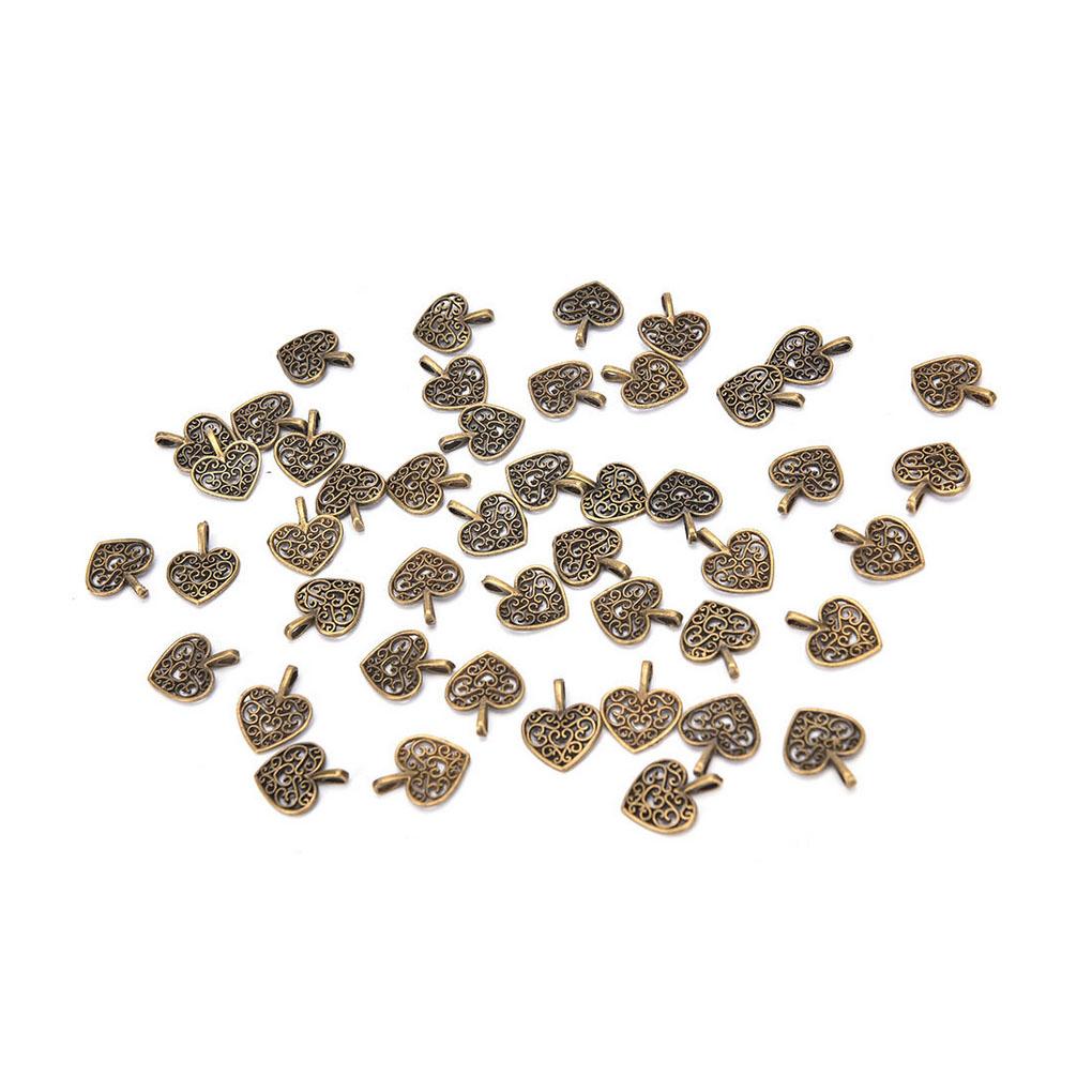 50Pcs Hollow Heart Pendant Necklace Bracelet Alloy Pendant Jewelry Decoration бронзовый
50Pcs Hollow Heart Pendant Necklace Bracelet Alloy Pendant Jewelry Decoration бронзовый
