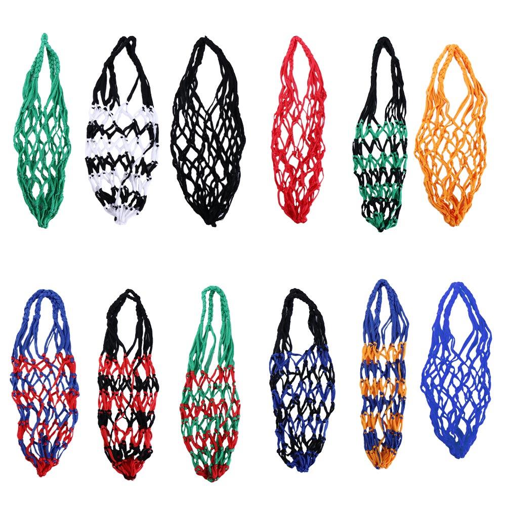 Mesh Bag Basketball Cover Ball Storage Bag Volleyball Net Bag Drawstring Bag Basketball Carry Bag I
Mesh Bag Basketball Cover Ball Storage Bag Volleyball Net Bag Drawstring Bag Basketball Carry Bag I