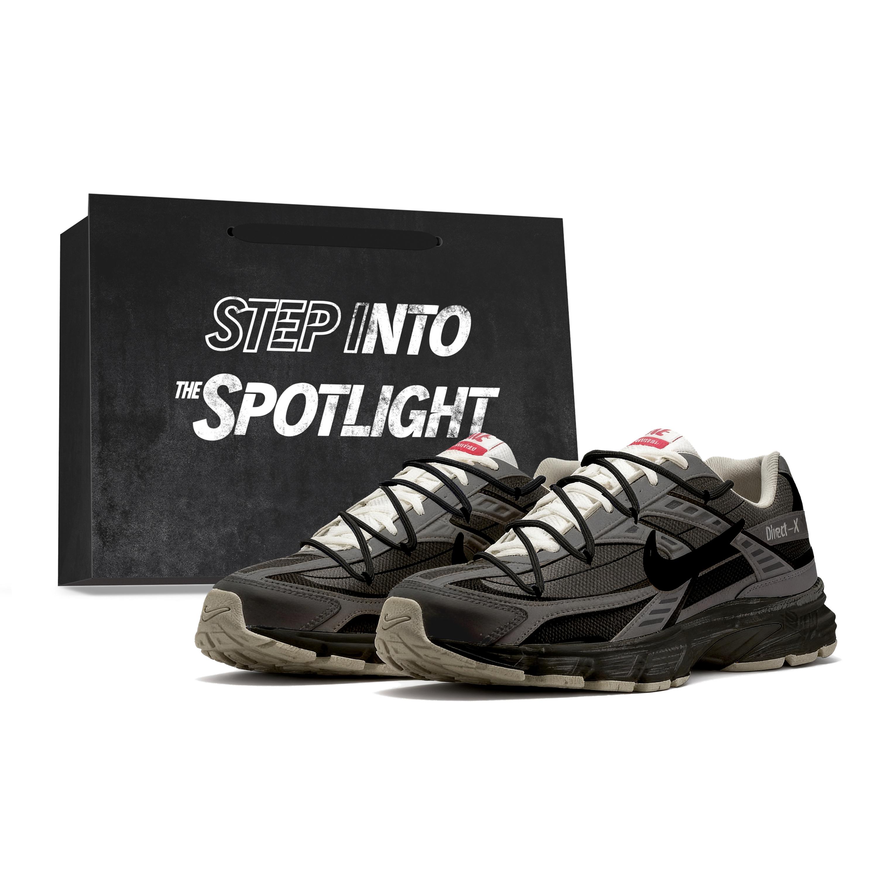 Nike Initiator Fabric Slip Resistant, Abrasion Resistant, Breathable Low top Casual City Commuting Running Shoes Unisex 394055-100(Team2378-) 41
Nike Initiator Fabric Slip Resistant, Abrasion Resistant, Breathable Low top Casual City Commuting Running Shoes Unisex 394055-100(Team2378-) 41