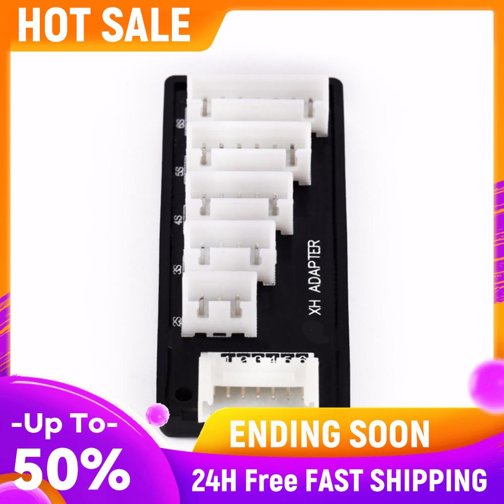 2S-6S Balanced Charger Expansion JST XH Adapter Board for MEGA Power 860 960 RC Accessories China Mainland
2S-6S Balanced Charger Expansion JST XH Adapter Board for MEGA Power 860 960 RC Accessories China Mainland