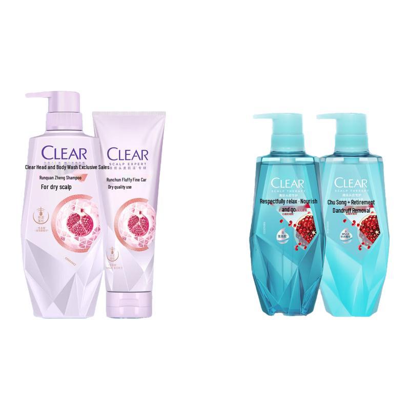 Qingyang Scalp Care Hyaluronic Acid Shampoo
Qingyang Scalp Care Hyaluronic Acid Shampoo