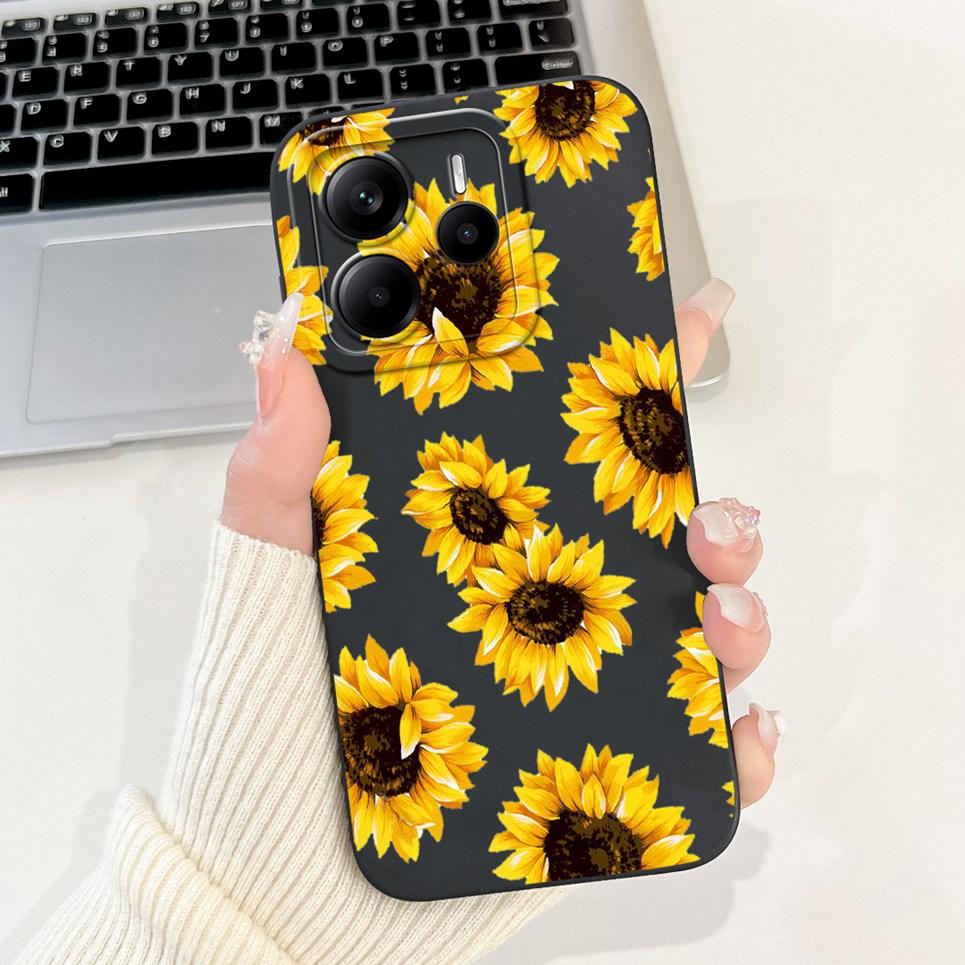 New Fashion Case For Xiaomi Redmi Note 14 4G 5G Note 14 Pro Pro+ 14S Phone Shell Flower Butterfly Girly Back Cover Soft Silicone Redmi Note 14 Pro 5g
New Fashion Case For Xiaomi Redmi Note 14 4G 5G Note 14 Pro Pro+ 14S Phone Shell Flower Butterfly Girly Back Cover Soft Silicone Redmi Note 14 Pro 5g
