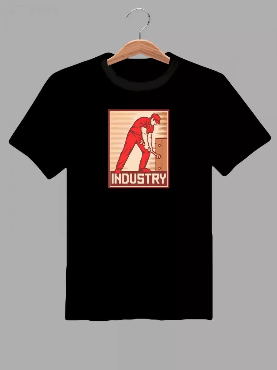 Industry work factory print T-shirt 3XL
Industry work factory print T-shirt 3XL