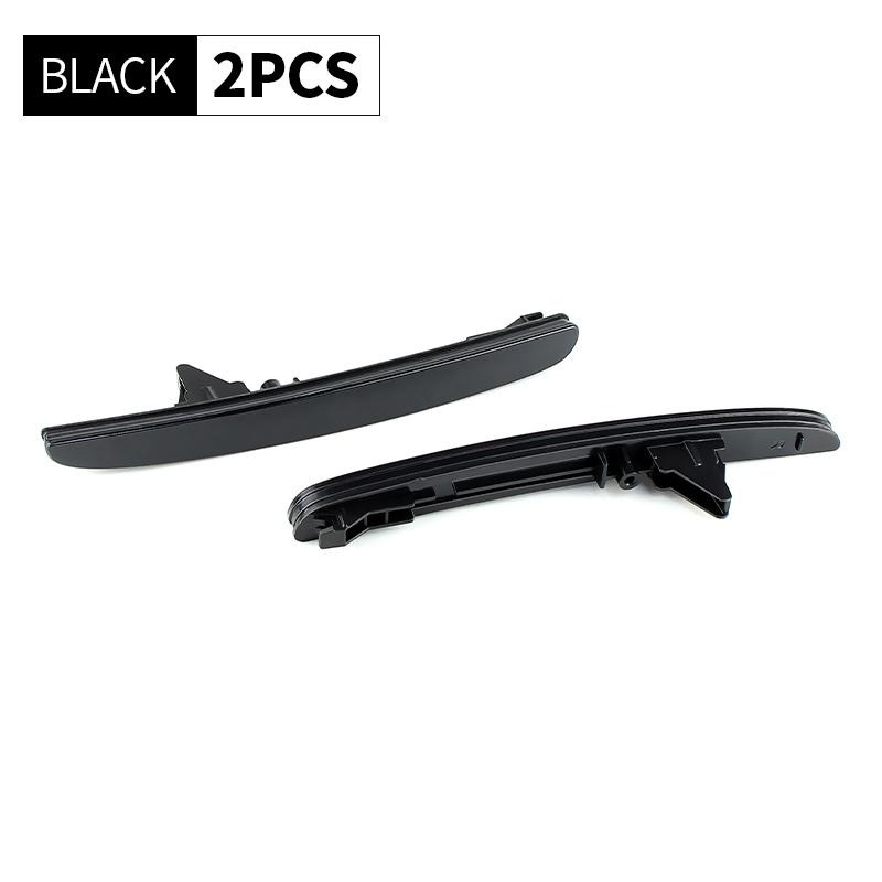 2pcs For 2017-up Honda Civic Hatchback, Type-R, or SI 4-Door Sedan LED Bumper Reflector Light Red/Black Shells Accessories
2pcs For 2017-up Honda Civic Hatchback, Type-R, or SI 4-Door Sedan LED Bumper Reflector Light Red/Black Shells Accessories
