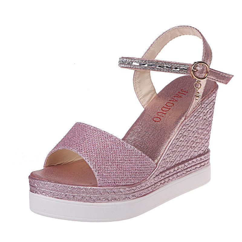 Wedge heel sandals women s 2021 summer new models are easy to match Internet celebrity ins tide word with rhinestones platform high heel women s shoes 41 розовый
Wedge heel sandals women s 2021 summer new models are easy to match Internet celebrity ins tide word with rhinestones platform high heel women s shoes 41 розовый