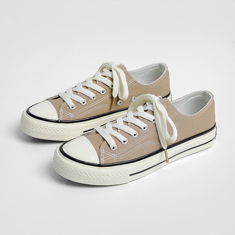 2025 Харадзюку Ретро Холщовые Кеды для Скейтборда: Унисекс Классические низкие кеды для студентов 35
2025 Харадзюку Ретро Холщовые Кеды для Скейтборда: Унисекс Классические низкие кеды для студентов 35