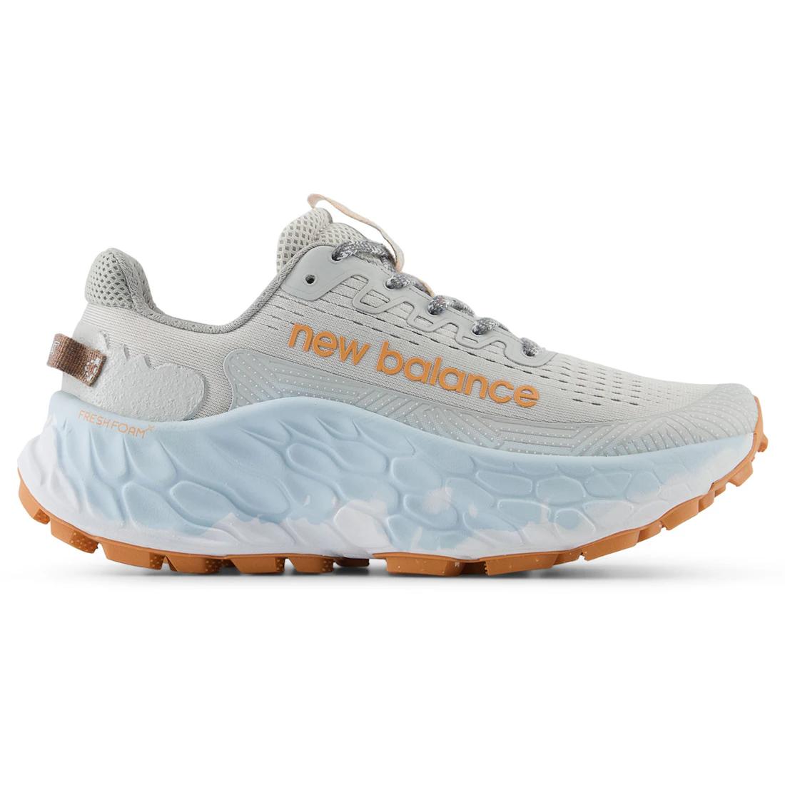 Кроссовки New Balance Fresh Foam Trail More v3 Серый Меланж Медный Карьерно-Синий (Женский)(ВТМОРКК3) 39
Кроссовки New Balance Fresh Foam Trail More v3 Серый Меланж Медный Карьерно-Синий (Женский)(ВТМОРКК3) 39