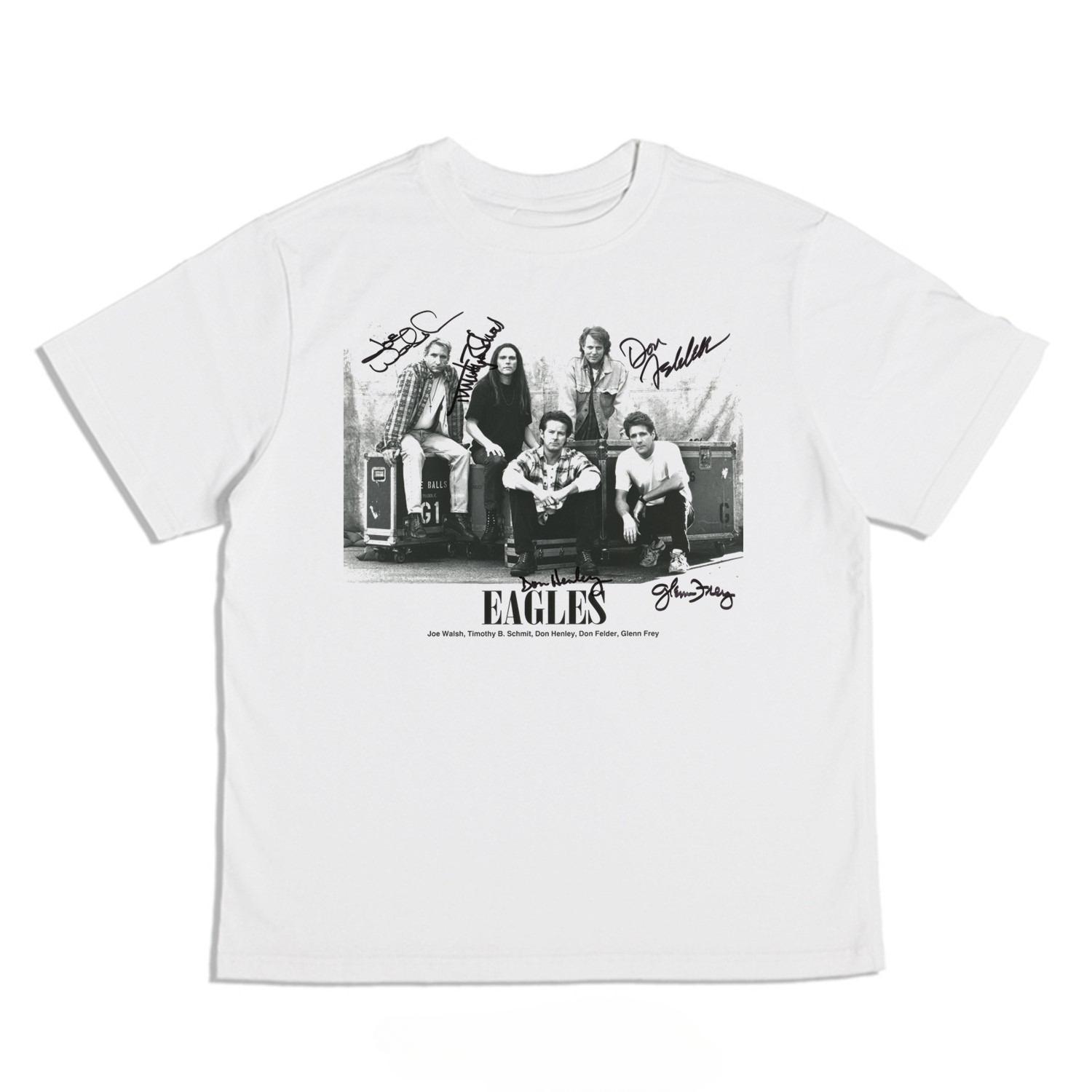 Direct Injection The Who Band Shortsleeved Roundneck Pure Cotton Printed Tshirt Loose Pure Cotton Heavyweight M
Direct Injection The Who Band Shortsleeved Roundneck Pure Cotton Printed Tshirt Loose Pure Cotton Heavyweight M