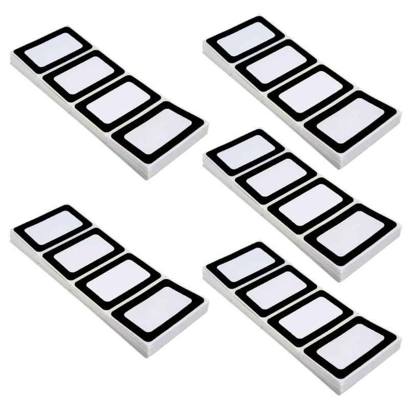 300PCS Self Adhesive Name Labels Black Border Name Sticker Clothing Labels Stickers for Daycare Kindergarten School 1
300PCS Self Adhesive Name Labels Black Border Name Sticker Clothing Labels Stickers for Daycare Kindergarten School 1