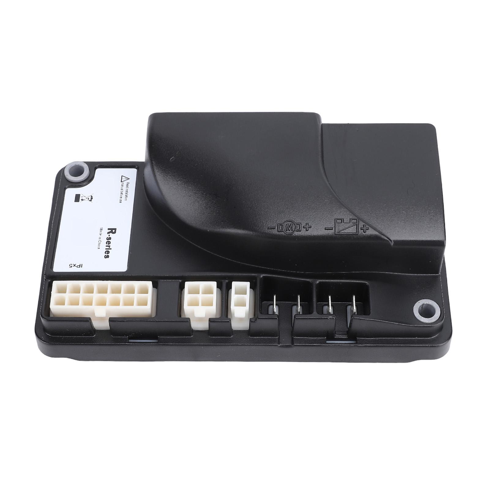 Electric Motor Controller 24V 50A Stable Control Efficient Performance for Electric Vehicles Sweeper
Electric Motor Controller 24V 50A Stable Control Efficient Performance for Electric Vehicles Sweeper