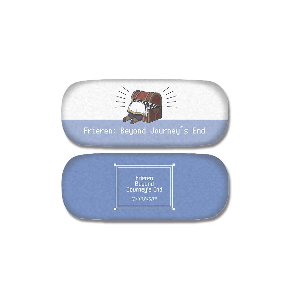 Funeral of Freiren Glasses Case Set Freiren A MCAN-F005-m01
Funeral of Freiren Glasses Case Set Freiren A MCAN-F005-m01
