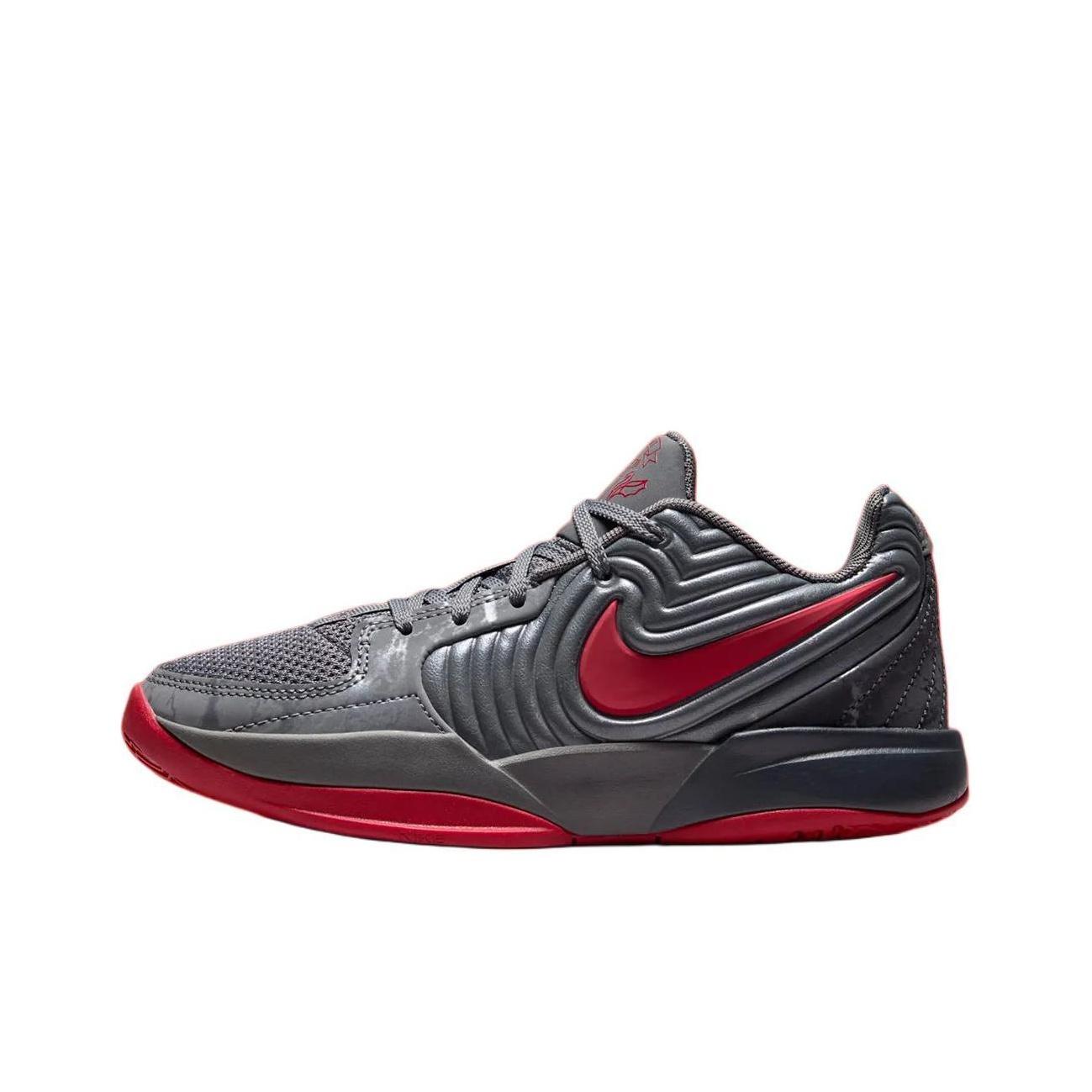Nike Ja 2 Iron Grey Anthracite Gym Red Grade School Basketball Shoes FZ7304-001 39
Nike Ja 2 Iron Grey Anthracite Gym Red Grade School Basketball Shoes FZ7304-001 39