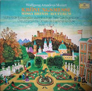 LP Record MISSA BREVISAVE VERUM Wolfgang Amadeus Mozart 298935 Deutsche Grammo 1973 Germany Classical Used
LP Record MISSA BREVISAVE VERUM Wolfgang Amadeus Mozart 298935 Deutsche Grammo 1973 Germany Classical Used