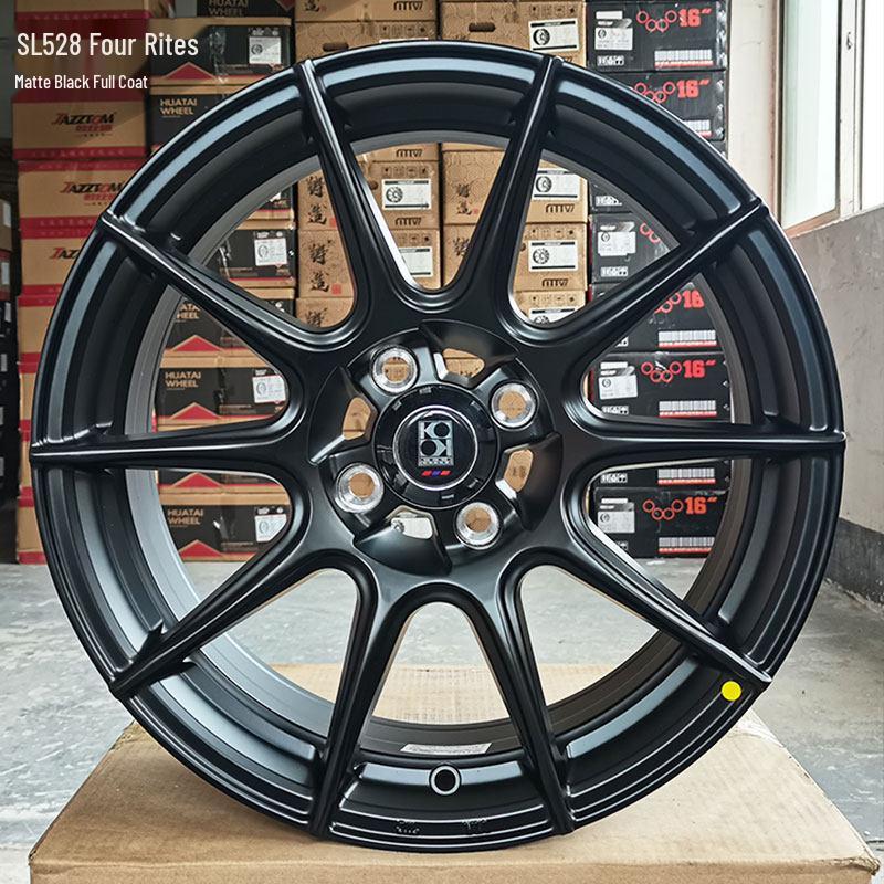 Shunyi ZhiXuan 15-inch G28 Wheels for K5 Vios, Seagull, Black Cat, FengFan Fit, 5301 Elysee
Shunyi ZhiXuan 15-inch G28 Wheels for K5 Vios, Seagull, Black Cat, FengFan Fit, 5301 Elysee
