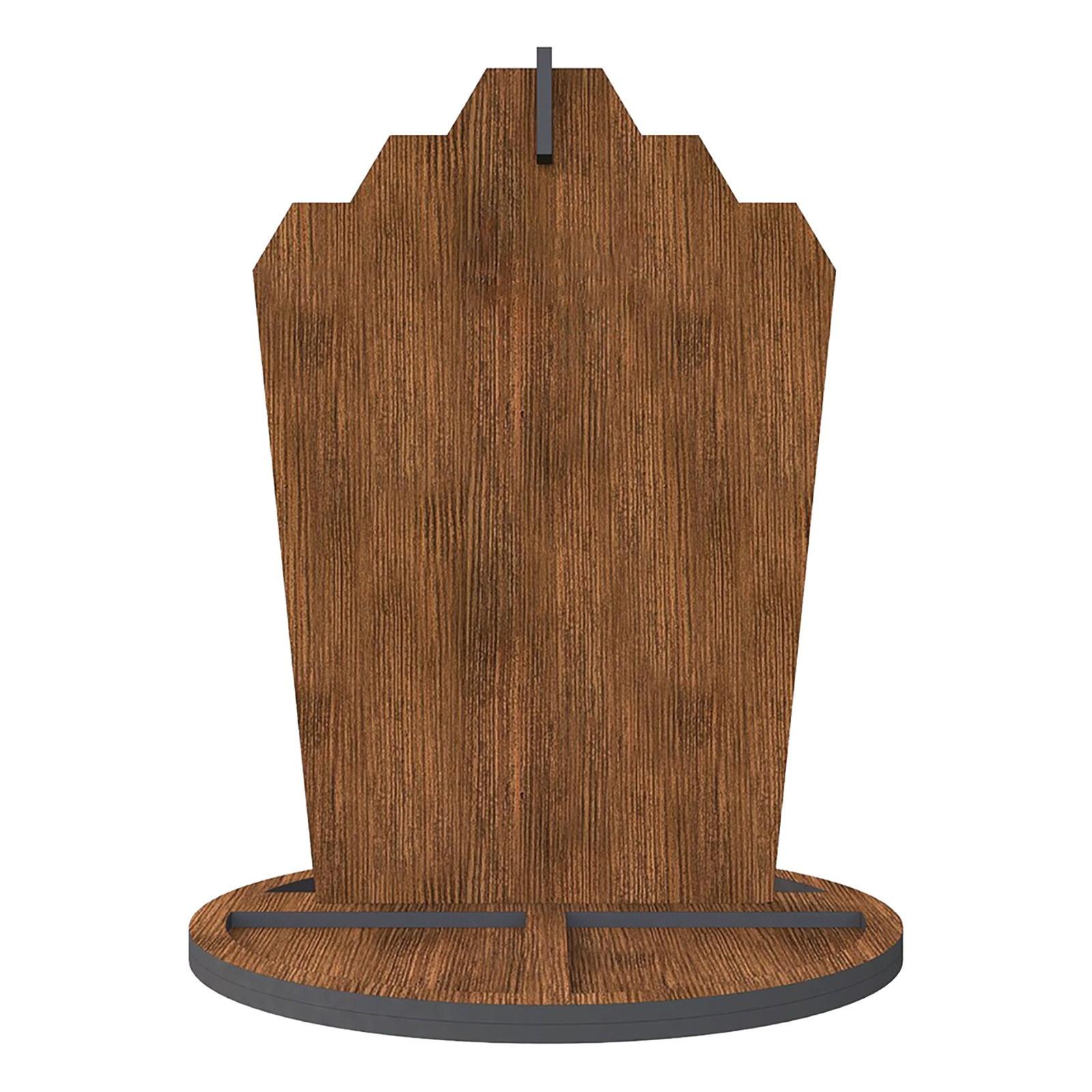 Винтажная деревянная стойка для ювелирных изделий, подставка для хранения ювелирных изделий, настольная стойка для ювелирных изделий в спальню One Size
Винтажная деревянная стойка для ювелирных изделий, подставка для хранения ювелирных изделий, настольная стойка для ювелирных изделий в спальню One Size