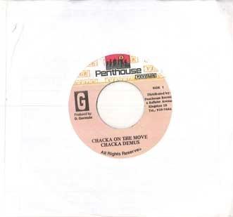 7-дюймовая пластинка CHAKA DEMUS - Chacka On The Move NONE PENTHOUSE Ямайка Регги, Ска и Даб Б/У
7-дюймовая пластинка CHAKA DEMUS - Chacka On The Move NONE PENTHOUSE Ямайка Регги, Ска и Даб Б/У