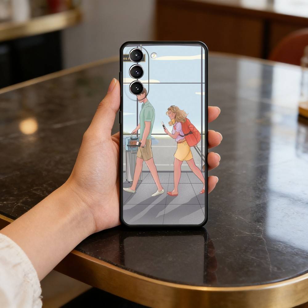 People We Meet on Vacation Case for Samsung Galaxy S21 S25 FE S24 S23 Ultra S20 S9 S22 Plus S10 TPU Cover Samsung S25
People We Meet on Vacation Case for Samsung Galaxy S21 S25 FE S24 S23 Ultra S20 S9 S22 Plus S10 TPU Cover Samsung S25