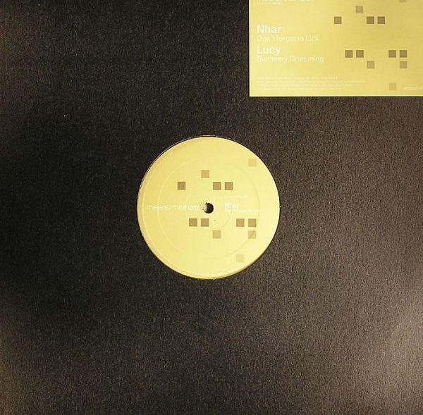 12-дюймовая пластинка NHAR / LUCY - Don t Forget To Lick / Summery Drum MEERESTIEFLTD00 Meerestief Limi 2007 Германия Танцевальная & Электроника Б/У
12-дюймовая пластинка NHAR / LUCY - Don t Forget To Lick / Summery Drum MEERESTIEFLTD00 Meerestief Limi 2007 Германия Танцевальная & Электроника Б/У
