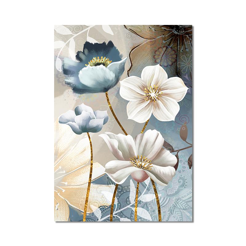 Abstract Golden Silver Birds Flower Canvas Poster Light Luxury Art Print Painting Modern Wall Picture Home Decor 21cm x 30cm No Frame
Abstract Golden Silver Birds Flower Canvas Poster Light Luxury Art Print Painting Modern Wall Picture Home Decor 21cm x 30cm No Frame