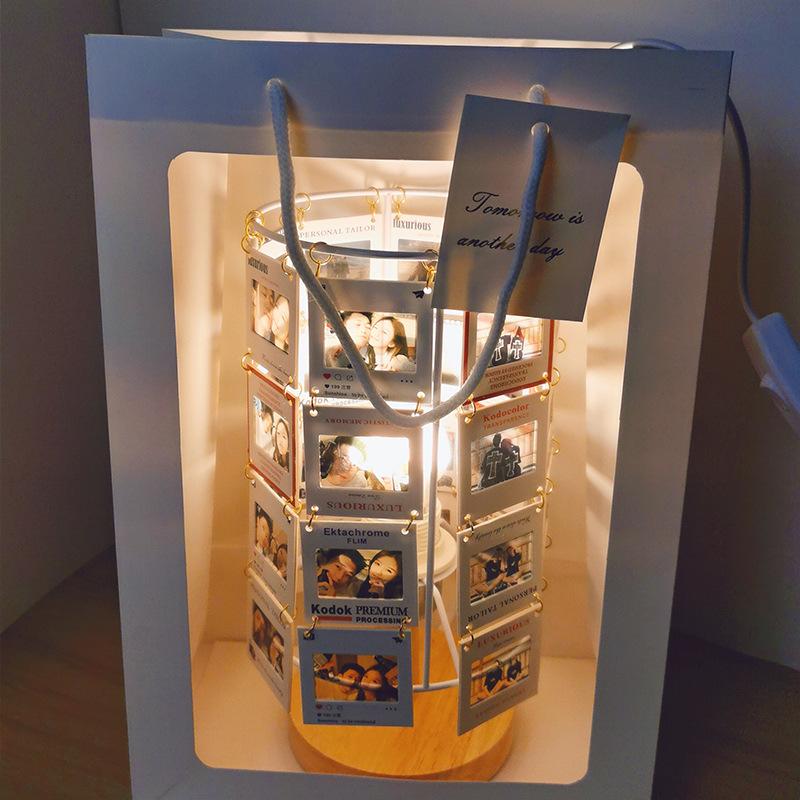Customized Creative Reverse Photo Lamp Table Lamp S жовтий
Customized Creative Reverse Photo Lamp Table Lamp S жовтий