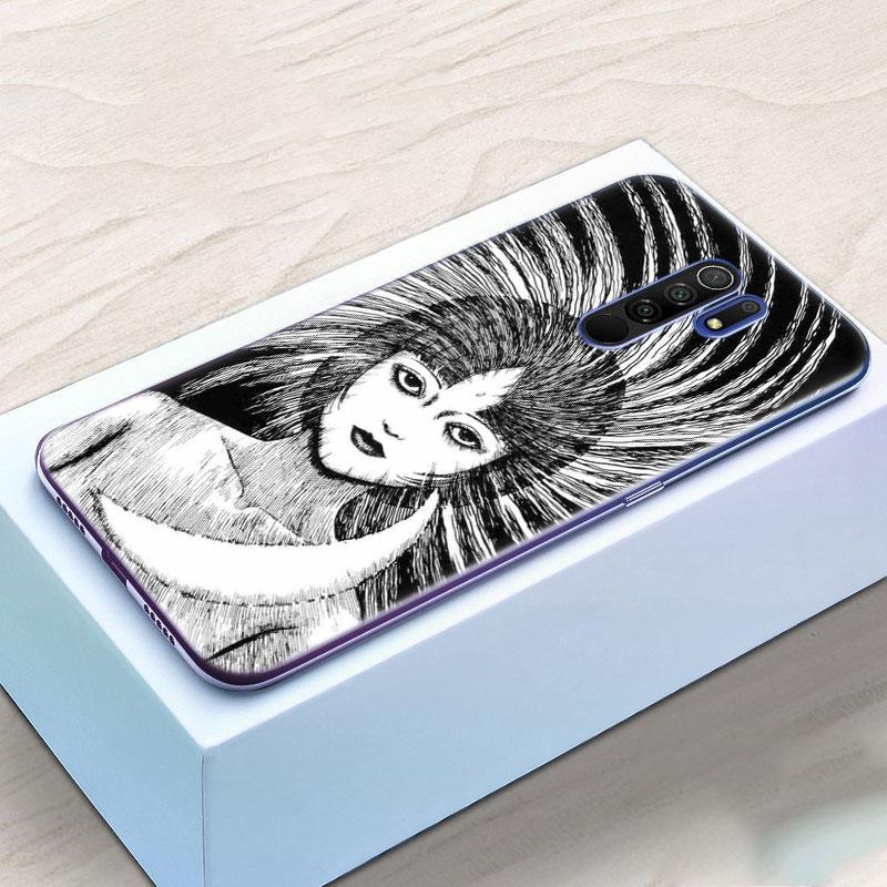 Силиконовый чехол Junji Ito Tees Horror для Xiaomi Redmi Note 10 9 Pro Max 10S 9S 8T 8 8A 9 9A 9C 9T K40 Pro 5G, мягкий чехол Redmi 8A
Силиконовый чехол Junji Ito Tees Horror для Xiaomi Redmi Note 10 9 Pro Max 10S 9S 8T 8 8A 9 9A 9C 9T K40 Pro 5G, мягкий чехол Redmi 8A