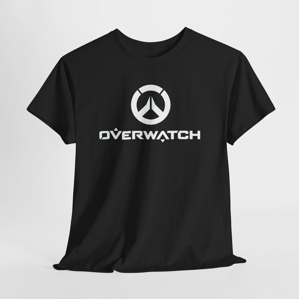 Overwatch Black T-Shirt – Unisex Gamer Tee for Men or Women L
Overwatch Black T-Shirt – Unisex Gamer Tee for Men or Women L