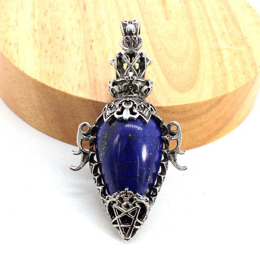 Water Drop Crystal Pendulum for Dowsing Spiritual Divination Natural Amethyst Rose Quartz Onyx Antique Pendulums Pendant Pendulo ляпіс-лазур кольору
Water Drop Crystal Pendulum for Dowsing Spiritual Divination Natural Amethyst Rose Quartz Onyx Antique Pendulums Pendant Pendulo ляпіс-лазур кольору