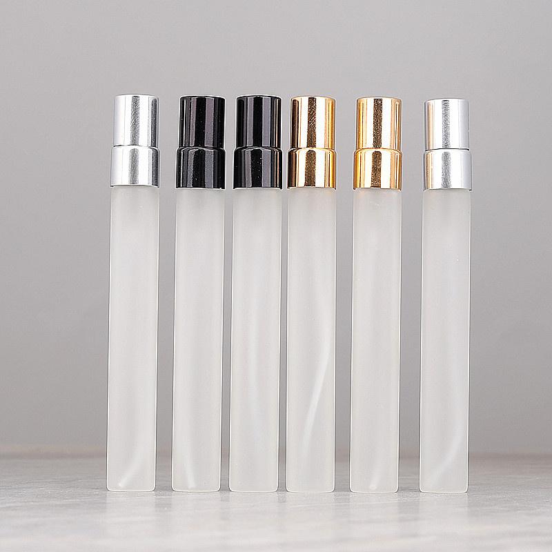 10PCS 10ml Frosted Perfume Bottle Empty Spray Bottle Glass Vial Clear Perfume Atomizer Travel Refillable Cosmetic Container 10PCS Sliver Cover
10PCS 10ml Frosted Perfume Bottle Empty Spray Bottle Glass Vial Clear Perfume Atomizer Travel Refillable Cosmetic Container 10PCS Sliver Cover