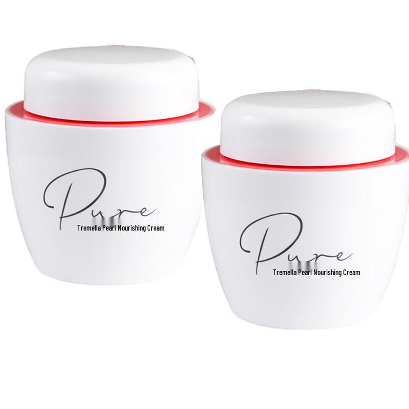 MeiJiaJing Tremella Pearl Nourishing Cream Duo
MeiJiaJing Tremella Pearl Nourishing Cream Duo