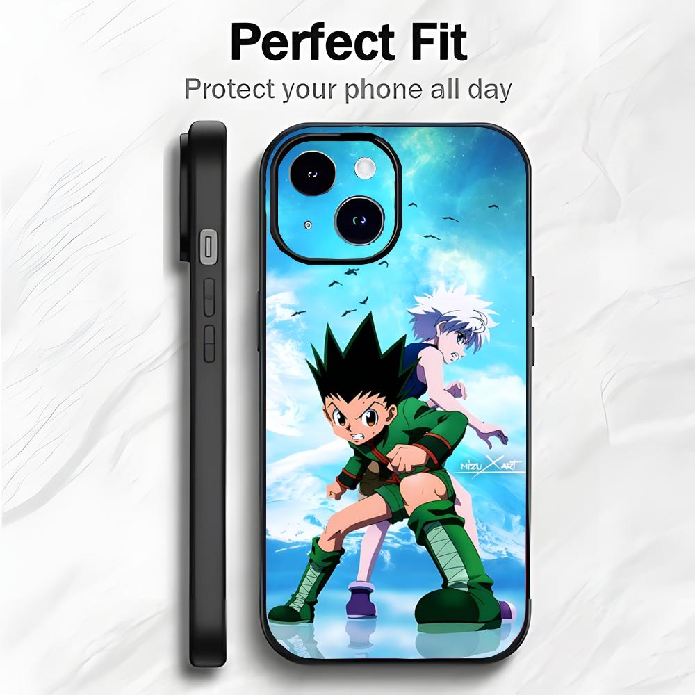 Classic Exciting Anime H-Hunter x Hunter Phone Case Phone Case Soft Packaging Lightweight For iPhone17 16 15 14 13ProMax iphone12promax
Classic Exciting Anime H-Hunter x Hunter Phone Case Phone Case Soft Packaging Lightweight For iPhone17 16 15 14 13ProMax iphone12promax
