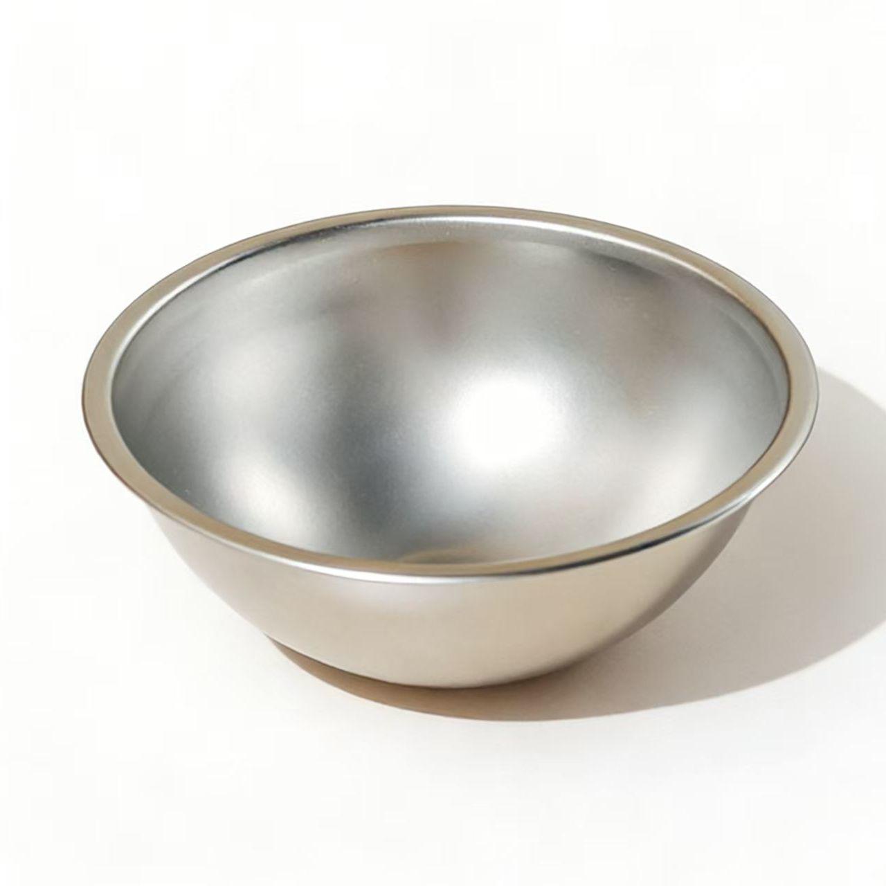 Cat & Dog Stainless Steel Tip-Resistant Food and Water Bowl
Cat & Dog Stainless Steel Tip-Resistant Food and Water Bowl