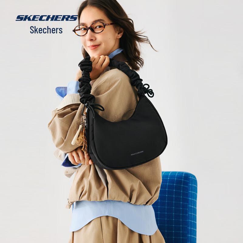 Skechers Unisex Cloud Casual Shoulder Crossbody Bag L126U045 One Size
Skechers Unisex Cloud Casual Shoulder Crossbody Bag L126U045 One Size