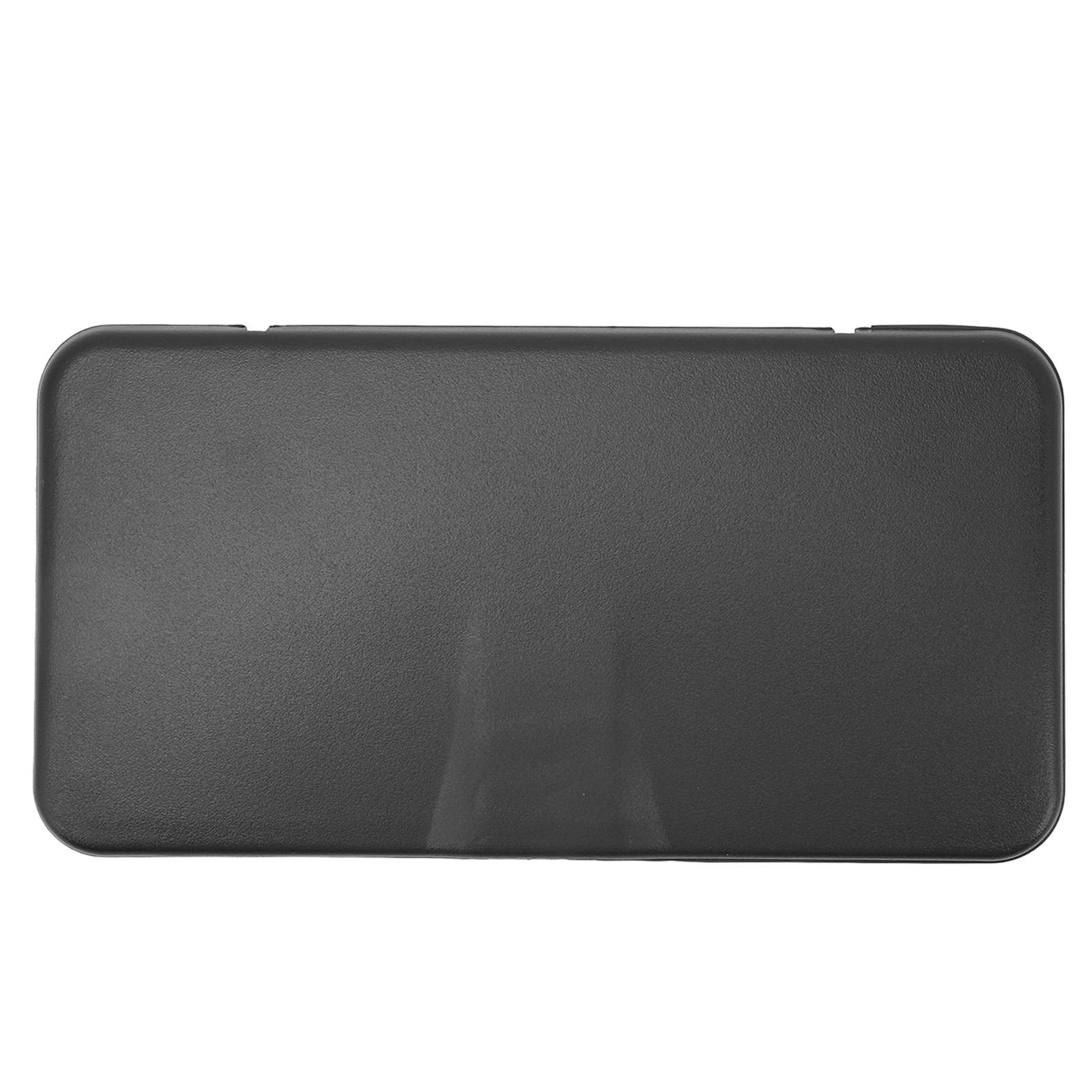 Sun Visor Vanity Mirror Cover Driver Or Passenger Side Visor Mirror Lid Replacement for Corvette C6
Sun Visor Vanity Mirror Cover Driver Or Passenger Side Visor Mirror Lid Replacement for Corvette C6