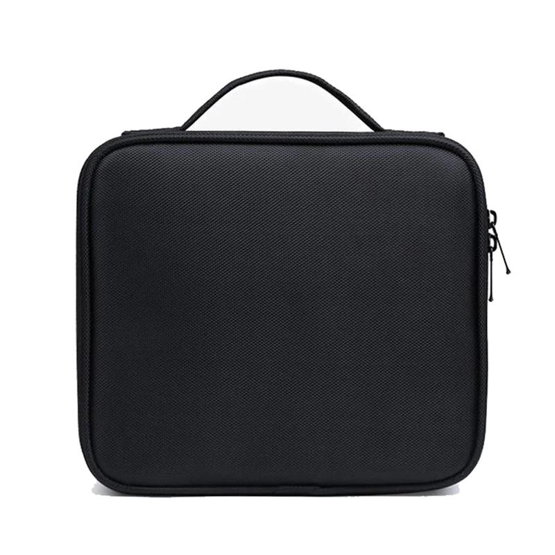 New Waterproof Makeup Bag - Oxford Cloth Travel Cosmetic Case with Brush Holder Beauty Tool Organizer Toiletry Bag
New Waterproof Makeup Bag - Oxford Cloth Travel Cosmetic Case with Brush Holder Beauty Tool Organizer Toiletry Bag