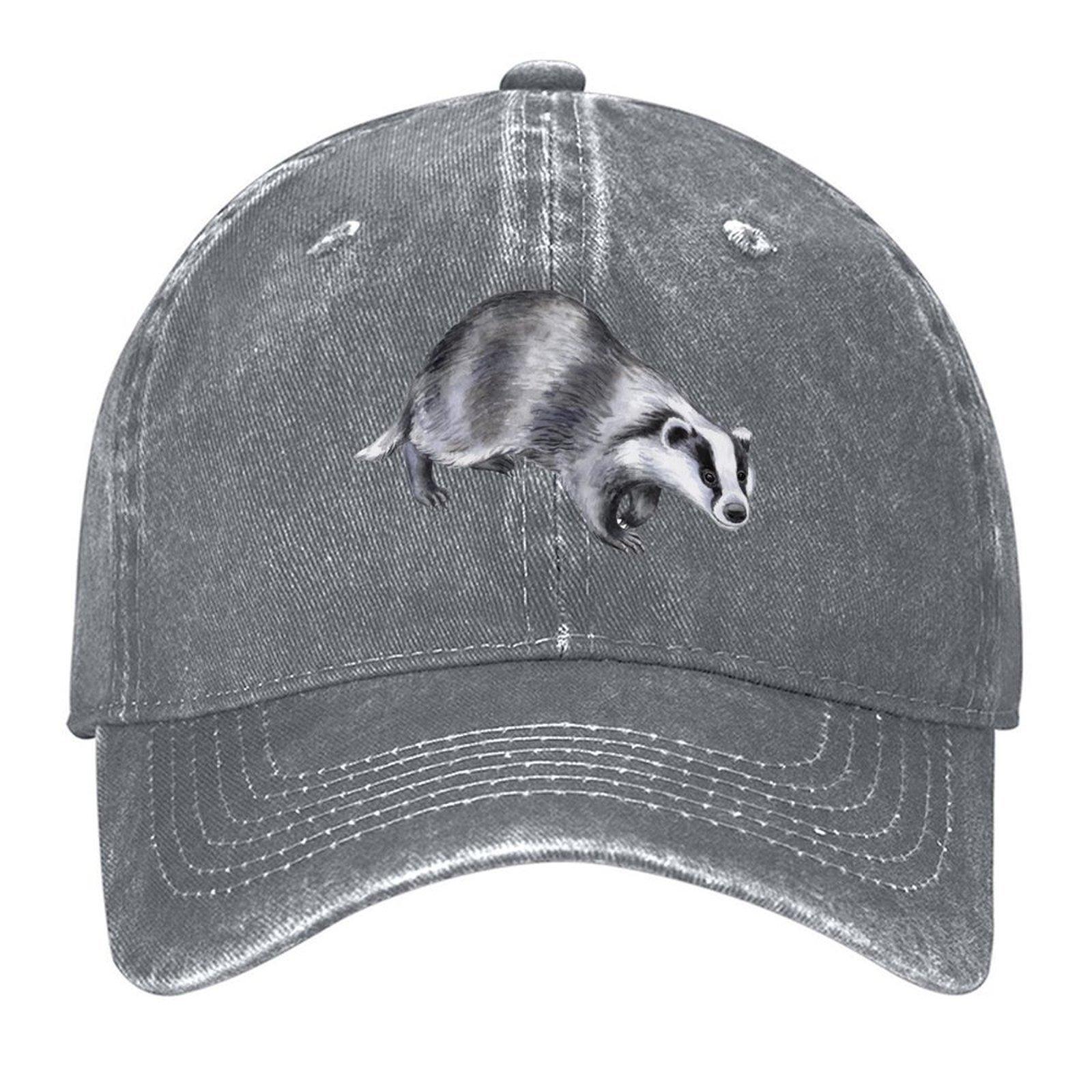 2026 Badger Animal Watercolor Hand Drawn Baseball Cap Sunscreen Luxury Woman Cap Military Cap Man Fashionable Women s Golf Wear
2026 Badger Animal Watercolor Hand Drawn Baseball Cap Sunscreen Luxury Woman Cap Military Cap Man Fashionable Women s Golf Wear