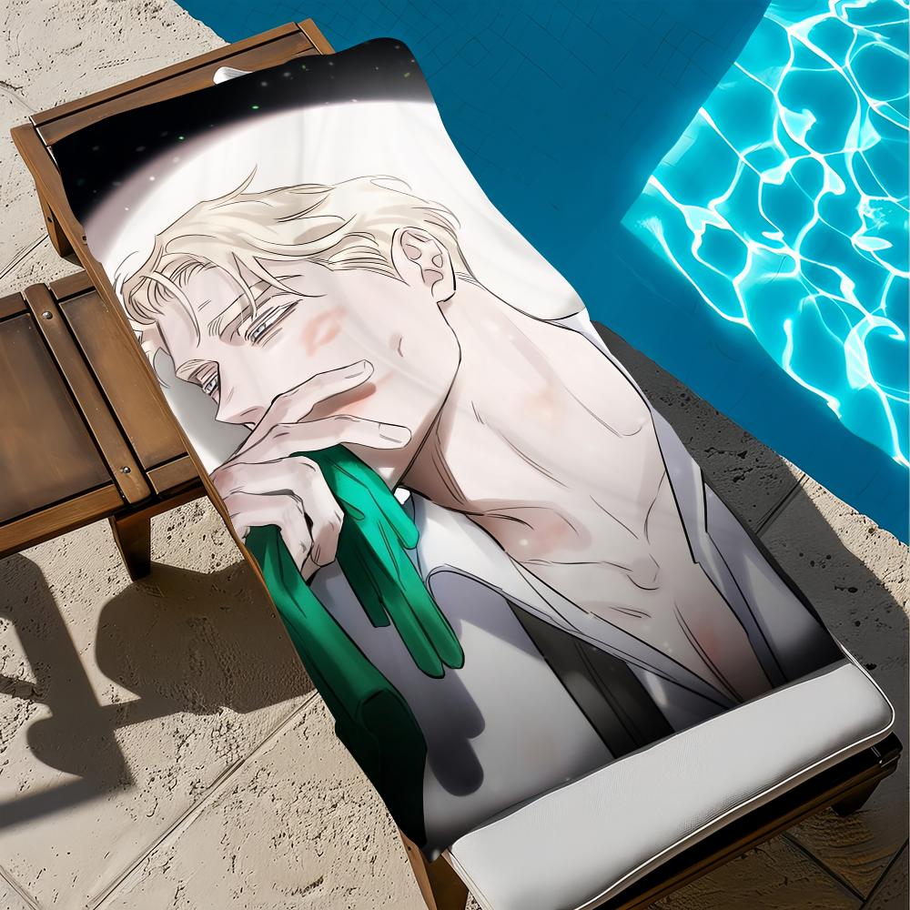 R-Roses Anime Beach Towel C-champagne Quick Dry Soft Pool Towels Gift for Travel Gym Shower Camping sports W40*H60(CM)
R-Roses Anime Beach Towel C-champagne Quick Dry Soft Pool Towels Gift for Travel Gym Shower Camping sports W40*H60(CM)