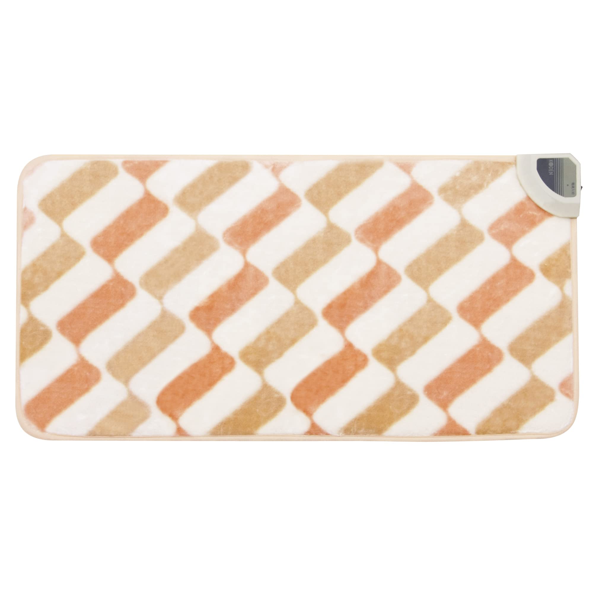 Электрический коврик KODEN Hot Mat 80 x 40 см, прямоугольный, в стиле Мейера, с геометрическим узором, с простым переключением и управлением VWM801H-PC
Электрический коврик KODEN Hot Mat 80 x 40 см, прямоугольный, в стиле Мейера, с геометрическим узором, с простым переключением и управлением VWM801H-PC