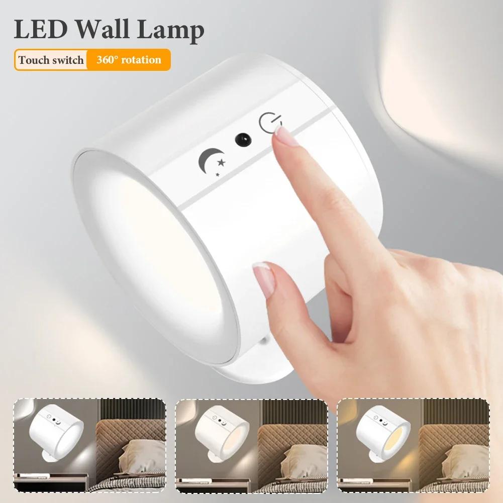 LED Mini Magnetic Wall Light Simple Black/White Dual Head Lighting Remote Control Bedroom Ambient Light Emergency Lighting белый
LED Mini Magnetic Wall Light Simple Black/White Dual Head Lighting Remote Control Bedroom Ambient Light Emergency Lighting белый