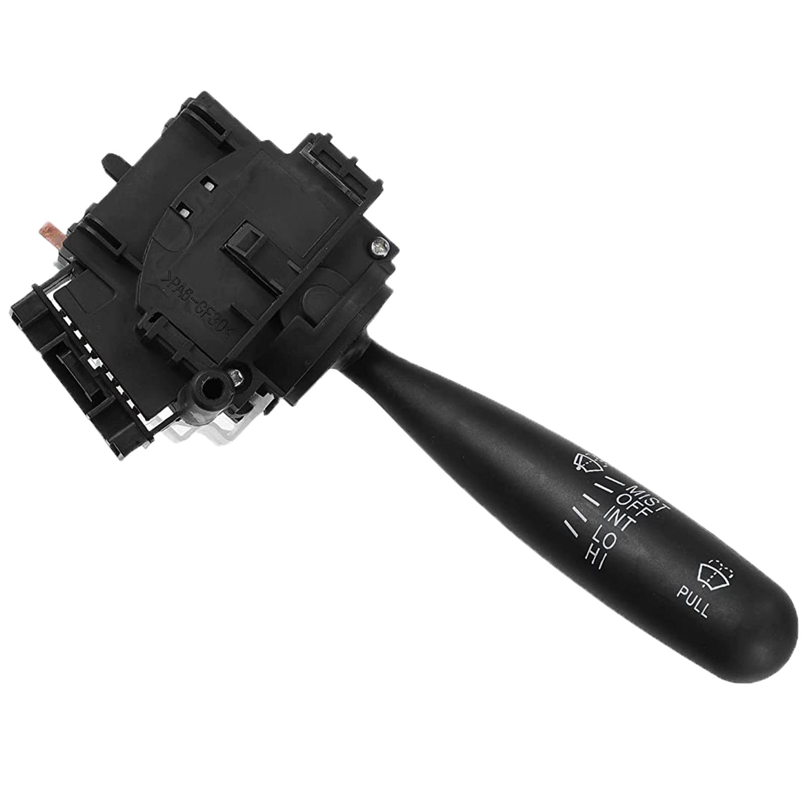 84652-0D020 Переключатель стеклоочистителя для Toyota VIOS Corolla 2002-2016 чёрный
84652-0D020 Переключатель стеклоочистителя для Toyota VIOS Corolla 2002-2016 чёрный