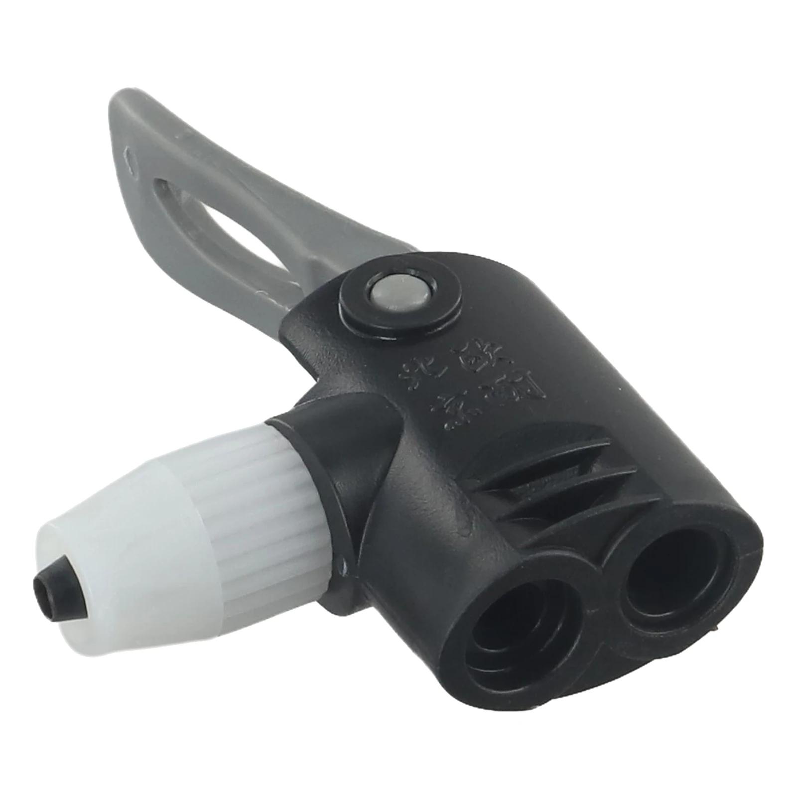High Quality Hot New Practical Bicycle By Unscrewing & Sliding On For All Bike Air Nozzle Nozzle Black Plastic
High Quality Hot New Practical Bicycle By Unscrewing & Sliding On For All Bike Air Nozzle Nozzle Black Plastic