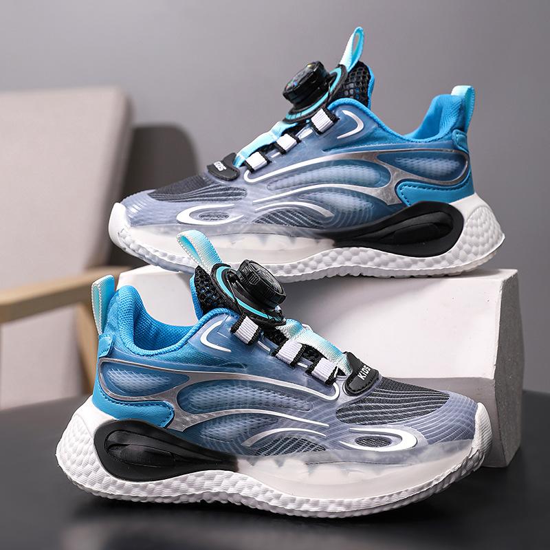 Boys shoes 2025 summer new mesh breathable boys sports shoes medium and older children running shoes children s casual shoes 28
Boys shoes 2025 summer new mesh breathable boys sports shoes medium and older children running shoes children s casual shoes 28