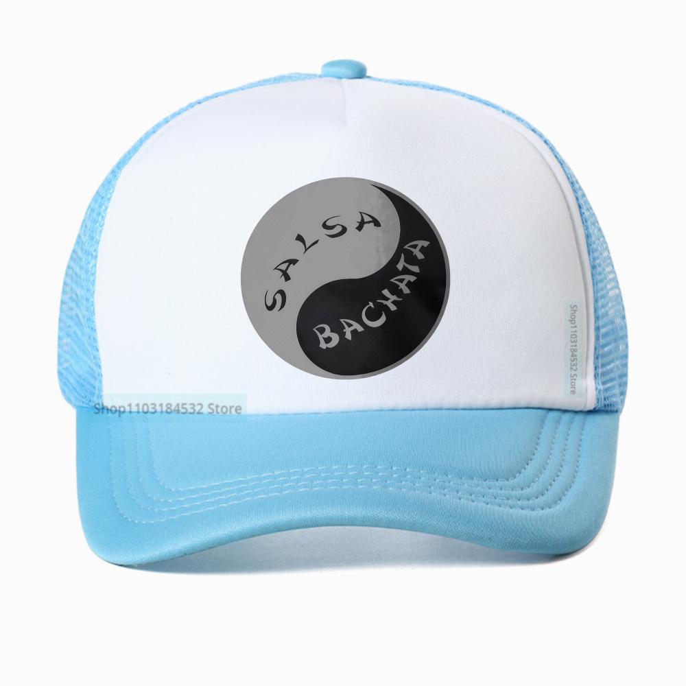 Funny Salsa Bachata Yin Yan Graphic baseball cap Streetwear Harajuku Dance Unisexs caps fashion casual Breathable snapback hat Adjustable
Funny Salsa Bachata Yin Yan Graphic baseball cap Streetwear Harajuku Dance Unisexs caps fashion casual Breathable snapback hat Adjustable