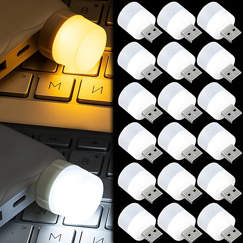 Wholesale Mini USB Night Light Bulbs Warm White Eye Protection Book Reading Light USB Plug PC Mobile Power Charging LED Lamp
Wholesale Mini USB Night Light Bulbs Warm White Eye Protection Book Reading Light USB Plug PC Mobile Power Charging LED Lamp
