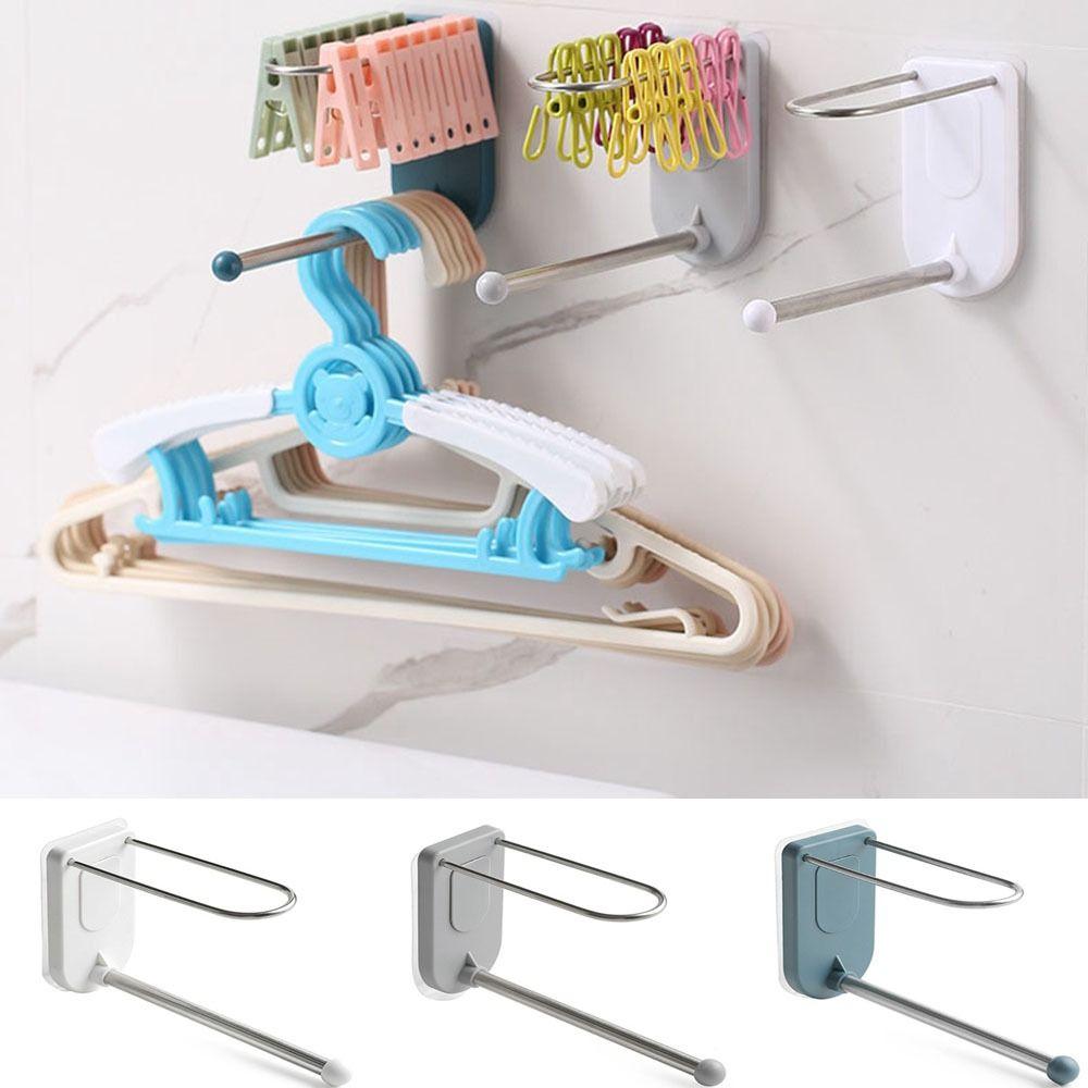 White/Grey/Blue Clothes Storage Rack Punch-Free Clothespin Collector Balcony
White/Grey/Blue Clothes Storage Rack Punch-Free Clothespin Collector Balcony