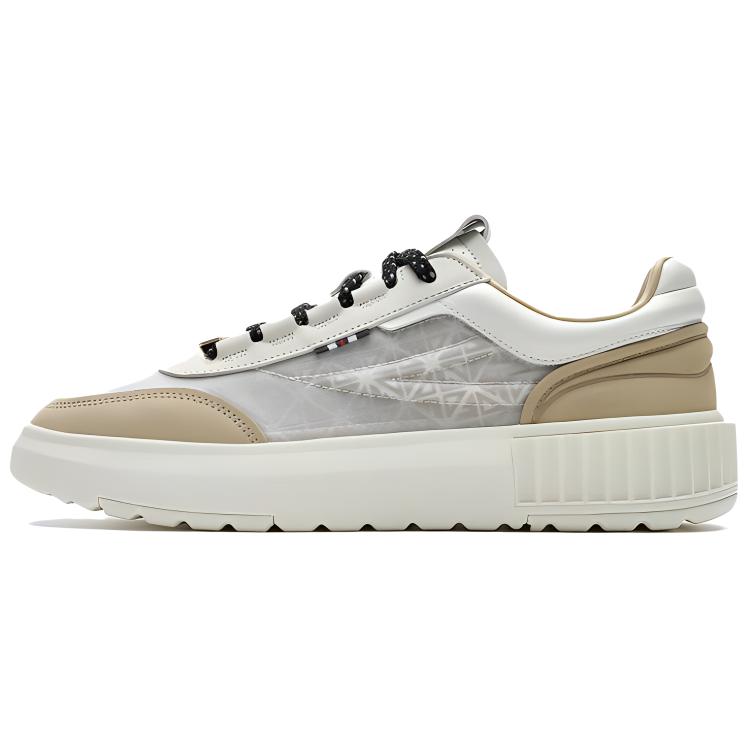 New FILA ROMANICA Low Top Skateboard Shoes Men s Beige F12M421210F-BS 42
New FILA ROMANICA Low Top Skateboard Shoes Men s Beige F12M421210F-BS 42