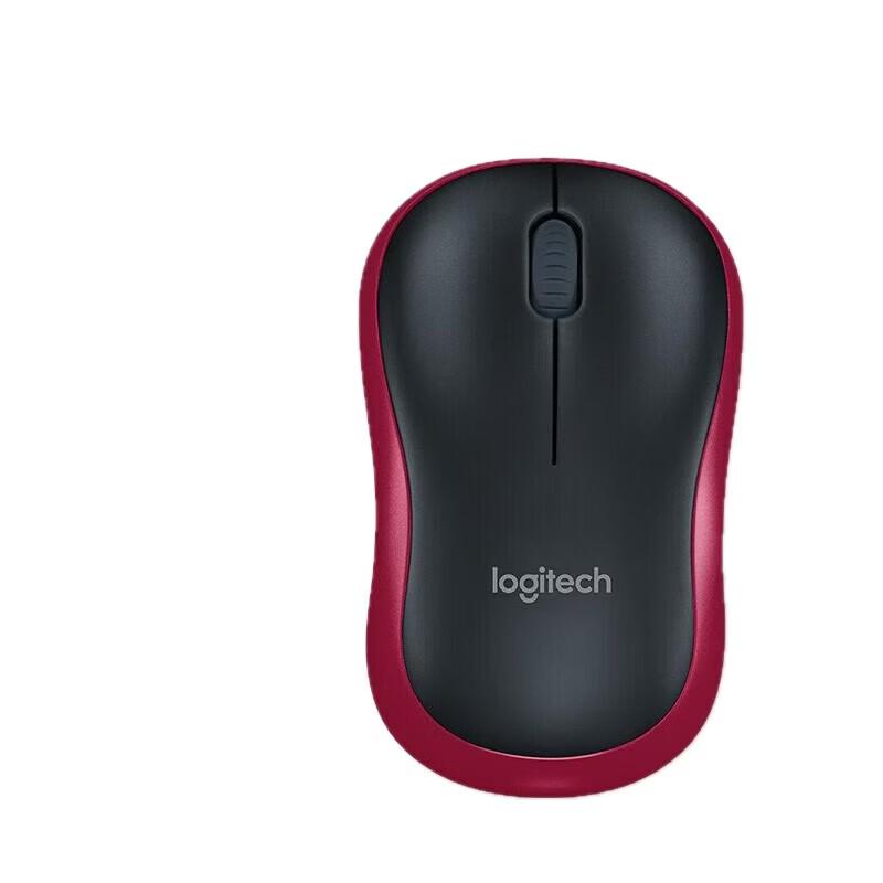 Logitech M186 Wireless Mouse
Logitech M186 Wireless Mouse