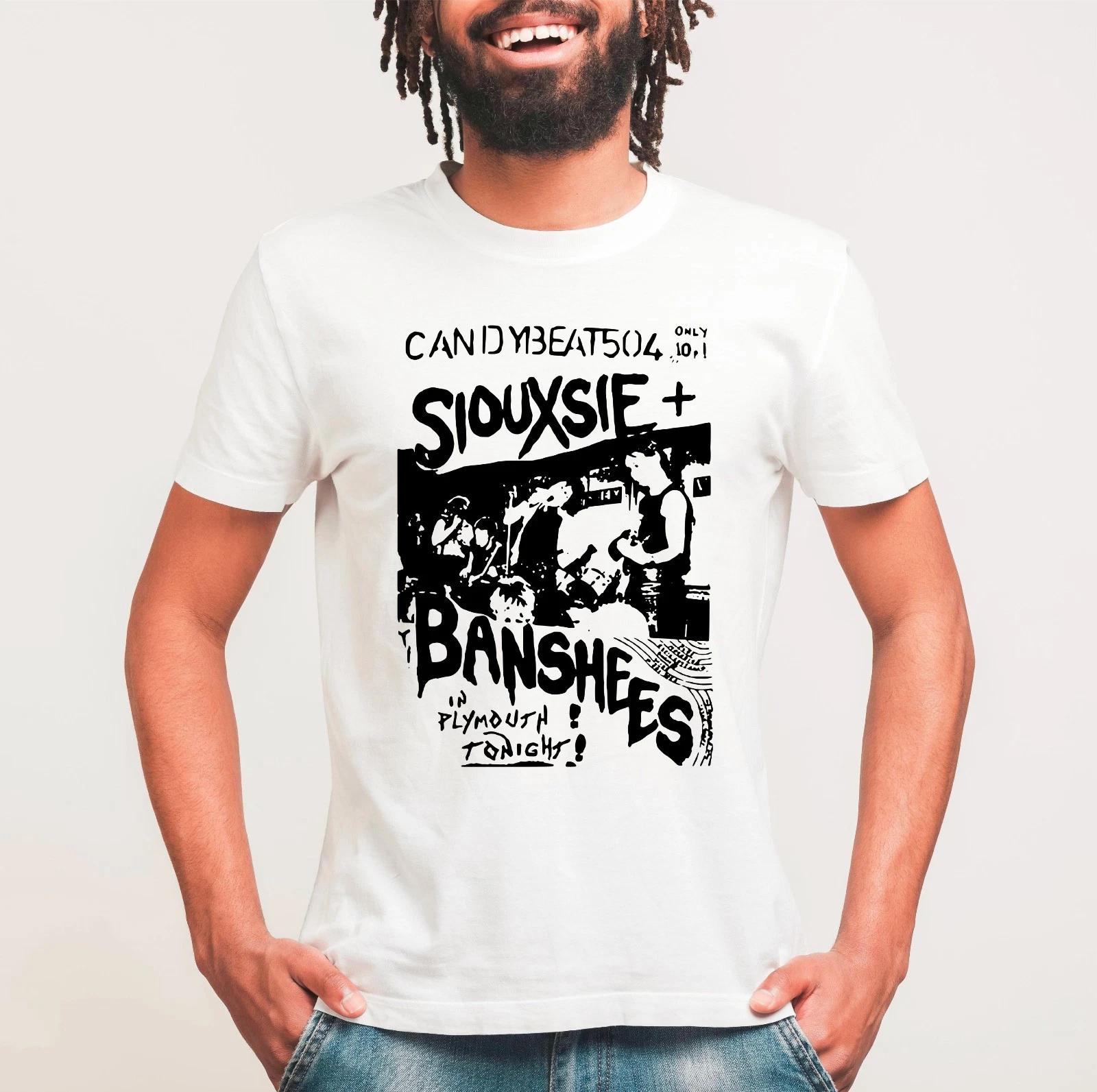 Siouxsie And The Banshee Candy Beats Graphic Unisex Gift Tee T-Shirt XL
Siouxsie And The Banshee Candy Beats Graphic Unisex Gift Tee T-Shirt XL