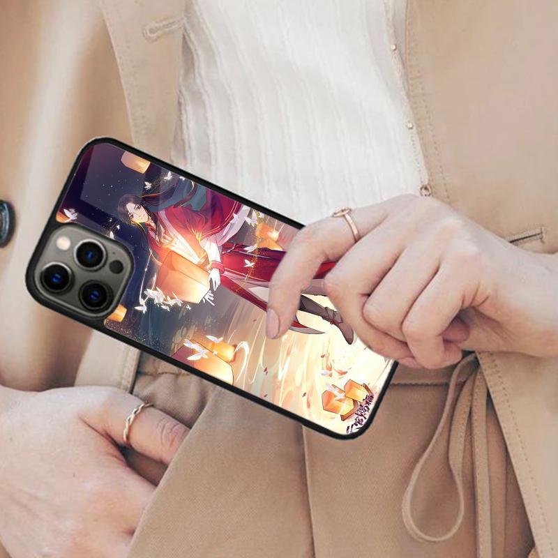Tian Guan Ci Fu Soft Magnetic Phone Case For APPLE iPhone 17 Air 16 14 13 12 Pro Max 15 Plus Wireless Charge With MagSafe Cover iPhone 13mini
Tian Guan Ci Fu Soft Magnetic Phone Case For APPLE iPhone 17 Air 16 14 13 12 Pro Max 15 Plus Wireless Charge With MagSafe Cover iPhone 13mini